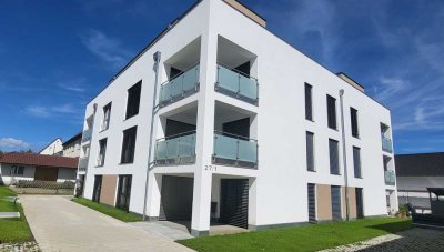 Neuwertige 3-Zimmerwohnung mit hochwertiger Einbauküche und Balkon zu vermieten