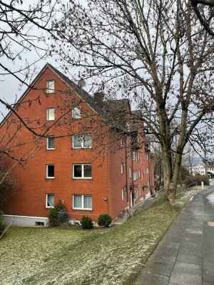 Perfekt geschnittene 3-Zimmer-Wohnung mit West-Balkon und Tiefgaragenstellplatz in Wuppertal