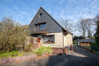 Einfamilienhaus in Hamburg-Duvenstedt von Privat