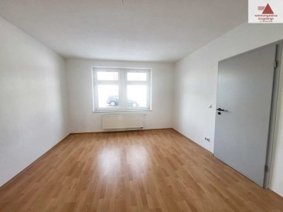 Sonnige und ruhig gelegene 2-Raum-Erdgeschoss-Wohnung in Borstensdorf
