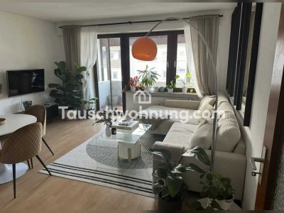 Tauschwohnung: Charming apartment near woogsviertel