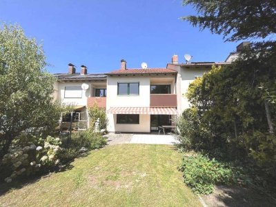 RESERVIERT ! Freies  Reihenmittelhaus mit Garten in Lappersdorf