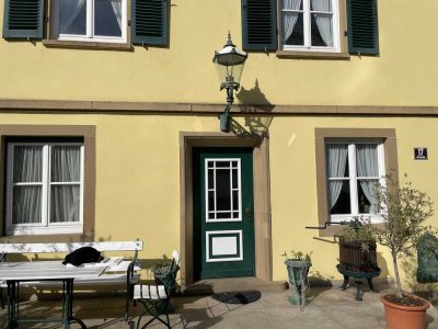 Direkt am Fluss 2,5-Raum-Wohnung mit Balkon und EBK in Heilbronn