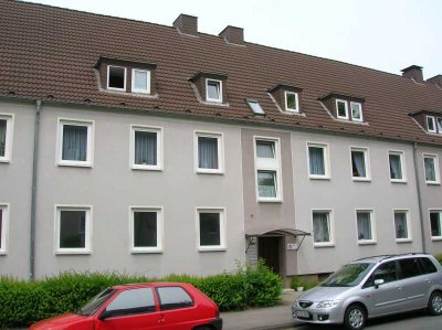 Demnächst frei! 3-Zimmer-Wohnung in Detmold Stadtmitte