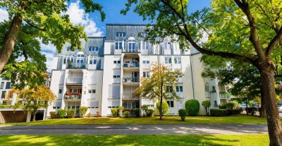 � Kapitalanlage mit Potenzial – 1-Zimmer-Wohnung mit Balkon & Stellplatz in Regensburg