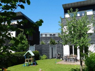 Doppelhaushälfte in bevorzugter Lage von Teltow
