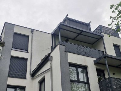 Wohnen mit Charakter: Großzügige 5-Zimmer-Wohnung in Solingen-Mitte