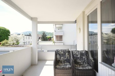 Vermietete 5-Zimmer-Wohnung mit Garage in zentraler Lage in Lustenau