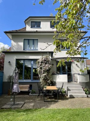 Kaffeemühlenhaus – Altbaucharme trifft Neubaustandard
