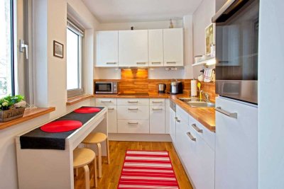 Charmante 1-Zi.-Wohnung in Top-Lage Lübeck St. Gertrud – Nähe Altstadt & Stadtpark, provisionsfrei