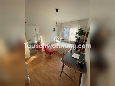 Tauschwohnung: 1,5-Zimmer-Wohnung im Belgischen Viertel