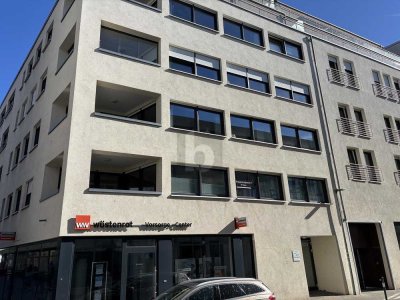 WOHNEN, BÜRO, PRAXIS IM HERZSTÜCK AM VIEHMARKT