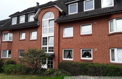 Vermietete 2-Zimmer-Dachgeschosswohnung in sehr beliebter Wohnanlage