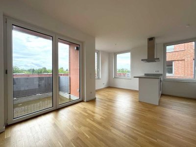 Helle 2,5-Zimmer-Wohnung in schönem Quartier von Hannover