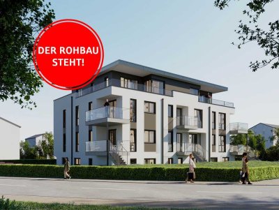 Thujaweg - Moderner Wohnkomfort in ländlicher Idylle