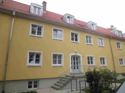3, 2, 1... Meins! Schöne 2-Zimmer-Wohnung mit Balkon
