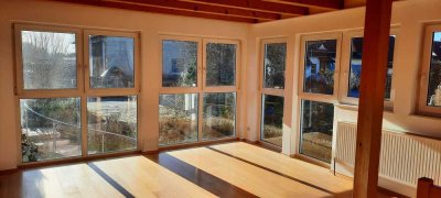 Helle 4-Zimmer Maisonette-Wohnung in Türkheim