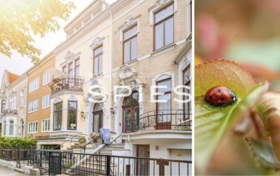 Altbremer Charme trifft modernes Wohnen – Exklusive Maisonette in Top-Lage
