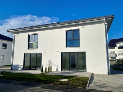 NEUBAU
Doppelhaushälften in Bellenberg