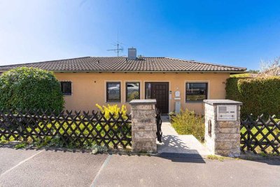 Viel Platz, Weitblick & Ruhe: Hier ist dein neues Zuhause in Oberdürrbach zur Miete!