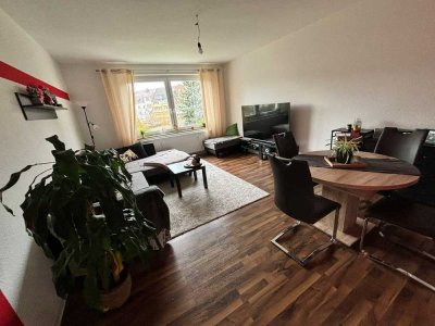 OS-Innenstadt, herrliche 3 ZKB im 1. OG, 85 qm mit Gartennutzung
