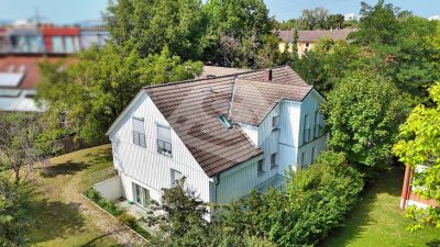 Über 7 % Rendite – 3 Wohneinheiten, voll vermietet