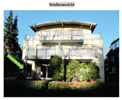 Top gepflegte 3-Zi.-Terrassenwohnung mit PKW-Stellplatz in grüner, ruhiger Lage von HH-Marienthal