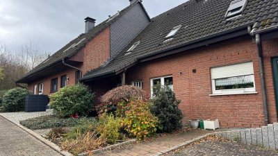 Gepflegtes 4 Zimmer Reihenmittelhaus in Iserlohn mit 120 m² Wohnfläche