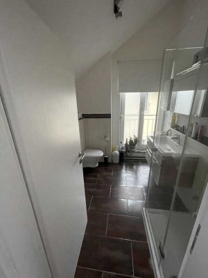 Gepflegte Doppelhaushälfte mit 4 Zimmern und Garage in Kempten-Lenzfried