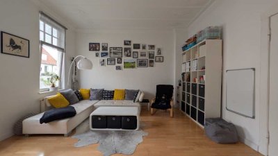 Traumhafte 4 Zimmer Wohnung in ruhiger Lage von Schwachhausen