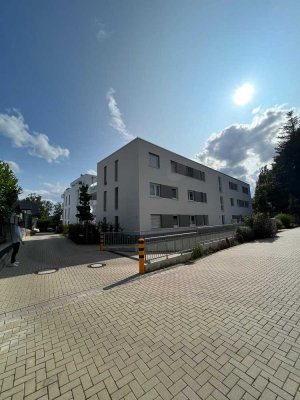 Schicke u. moderne 2-Zimmer-Whg., luxuriöse Ausstattung, großer Balkon in Merscheid, barrierefrei