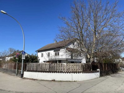 ZWEIFAMILIENHAUS + DACHGESCHOSS IN KAUFERING