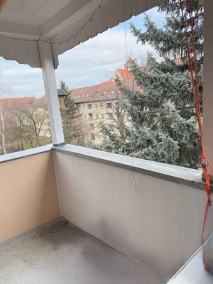 5- Raum Familienwohnung nahe Mariannenpark zur Eigennutzung frei ab 01.10.2025
