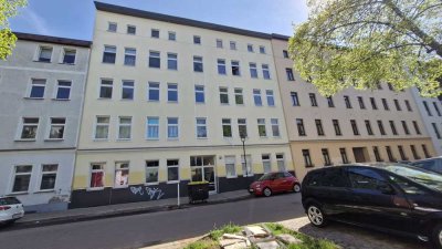 Geräumige Erdgeschoss 3-Raum Wohnung in Sudenburg
