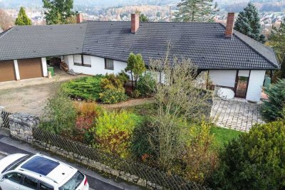 Villa mit Charakter und Perspektive – Wohnen & Arbeiten am Schlossgarten