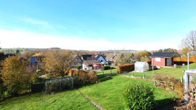 Einfamilienhaus mit Ausblick über Schwaney!