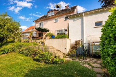 Seltene Gelegenheit in Degerloch – Freistehendes Einfamilienhaus mit 807 m² Traumgrundstück