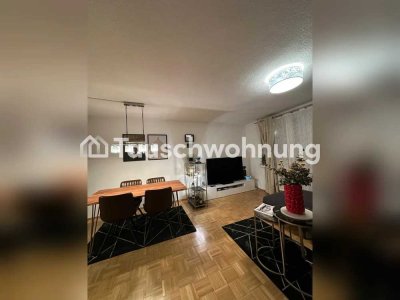 Tauschwohnung: Gemütliche 2-Zimmer-Wohnung in Düsseldorf tauschen