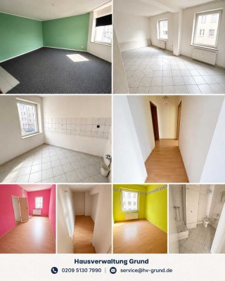 Großzügige 3 Zimmer Wohnung im gepflegten 7 Familienhaus in Gelsenkirchen