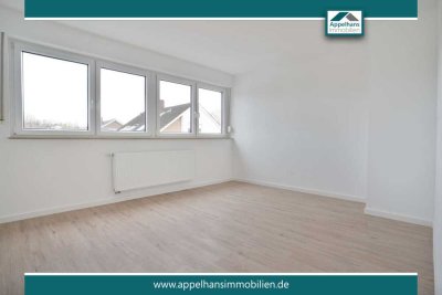 Ihre eigene Wohnung ! Renoviert ! Frei ! Gemütlich !