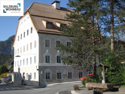 Geförderte 2-Zimmerwohnung mit hoher Wohnbeihilfe in Unken!