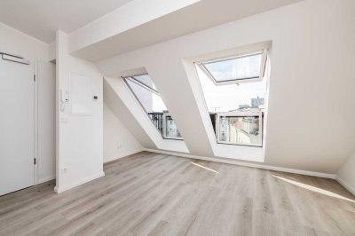 +++ MY SWEET LITTLE HOME +++ DACHGESCHOSS IM ERSTBEZUG