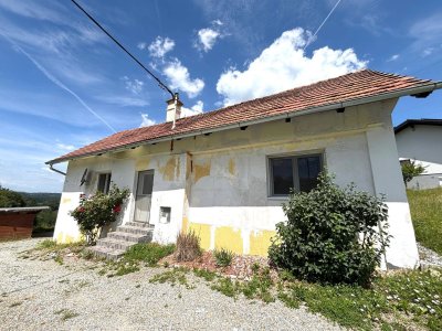 Haus in einzigartiger Ruhelage mit Teich und weitläufigem Grundstück