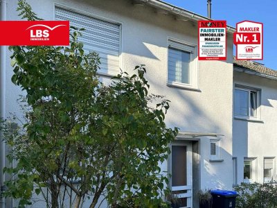 Ihr neues Zuhause im kleinen Reihenhaus...