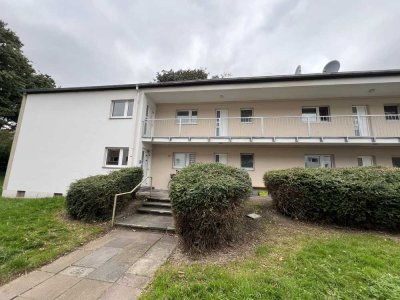 Das könnte Ihre sein ! 2 Zi.- Whng. - modernes Duschbad mit Fenster und Balkon - Duisburg