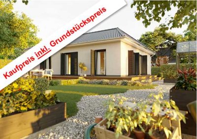 Verwirklichen Sie mit uns Ihren Traum vom Eigenheim im aktuellen Baugebiet in Balge!