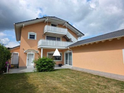 4 ZW- 1.OG- Hasselroth-Neuenhasslau 2 FH-  in sehr ruhigen Lage mit 12 m² Sonnenbalkon! !