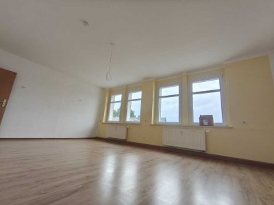 Helle 93m² 3-Zimmer-Wohnung in Geyer