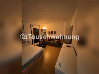 Tauschwohnung: 450€ all in 1-Zimmer-Wohnung Nähe Viertel
