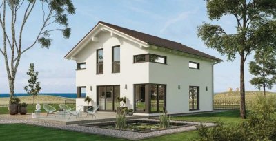 Nachhaltig gebaut: Einfamilienhaus in Rostock mit 135 m² ✨